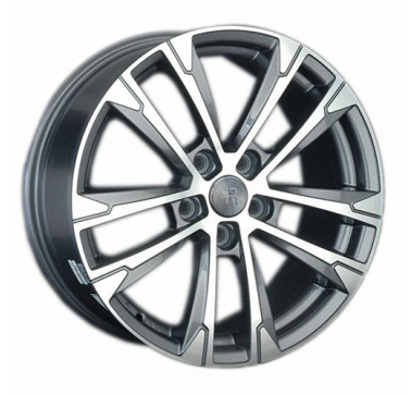 Replay Volkswagen (VV137) W7.5 R17 PCD5x112 ET47 DIA57.1 GMF